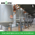 Straw recycling and utilization machine biomass gasifier